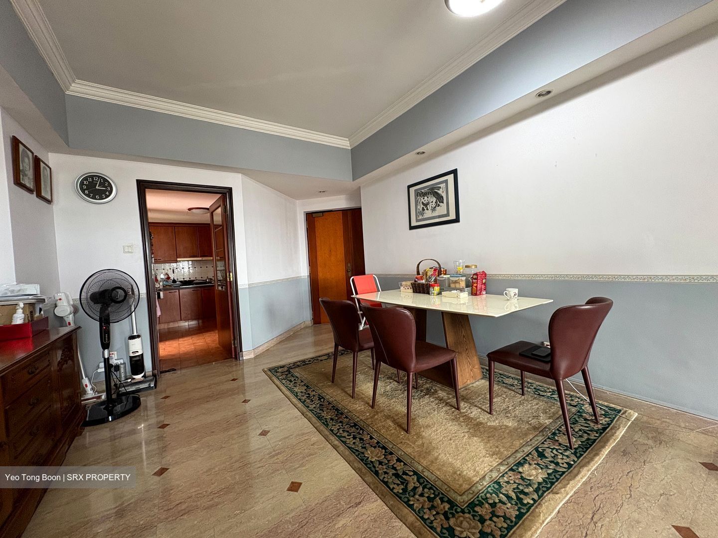 Signature Park (D21), Condominium #581359011